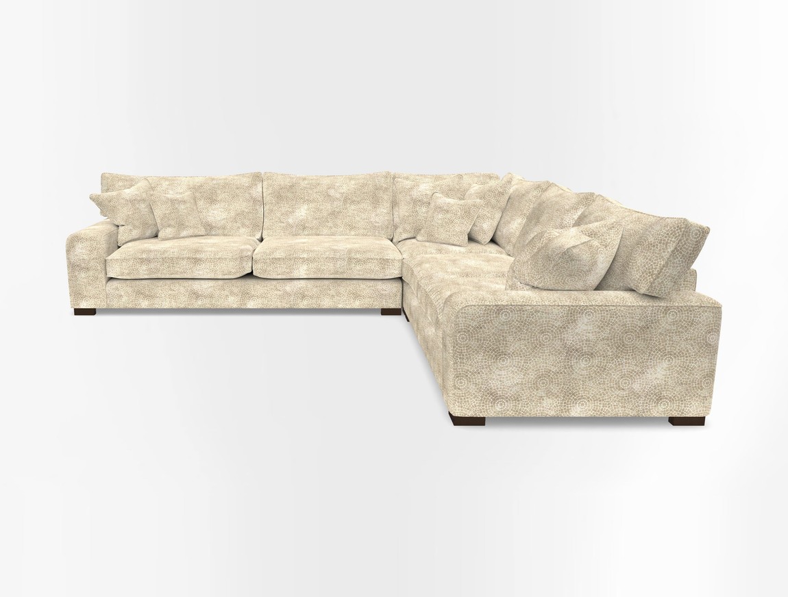 Large Corner Unit LHF