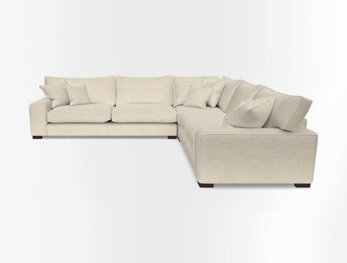 Large Corner Unit LHF