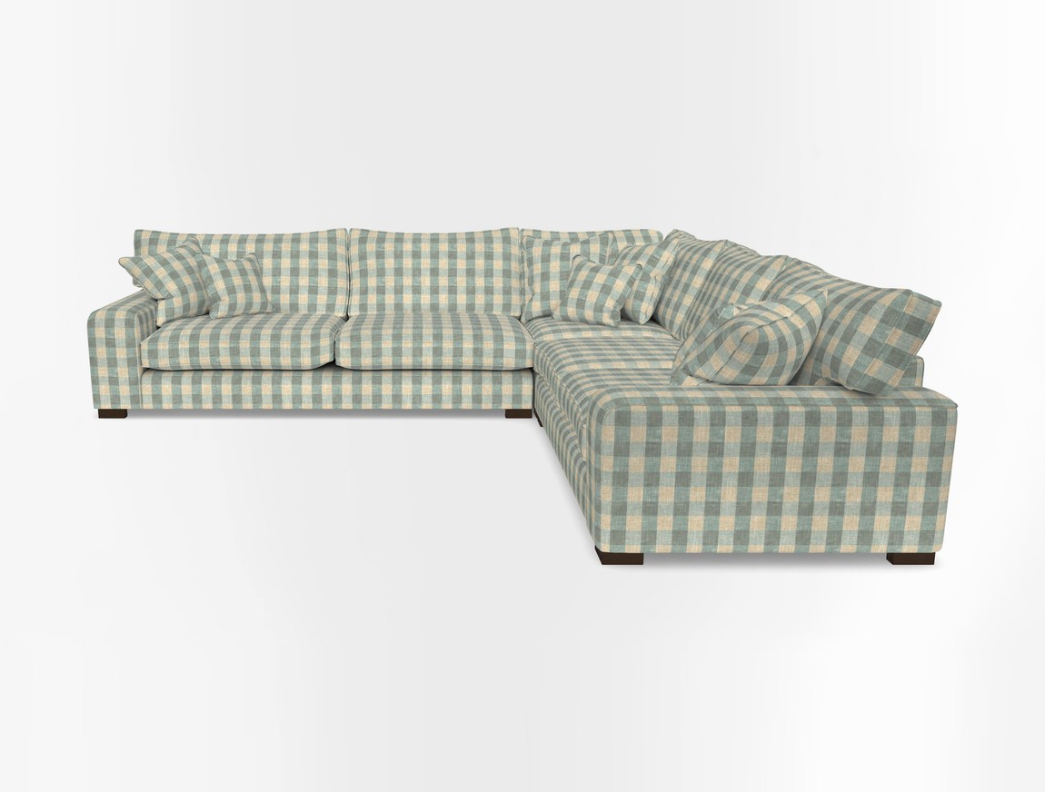 Large Corner Unit LHF