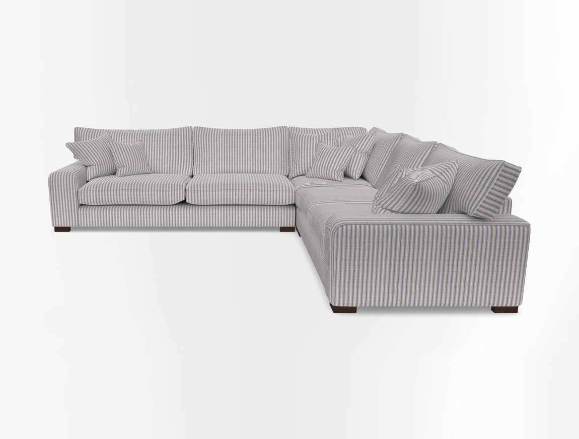 Large Corner Unit LHF