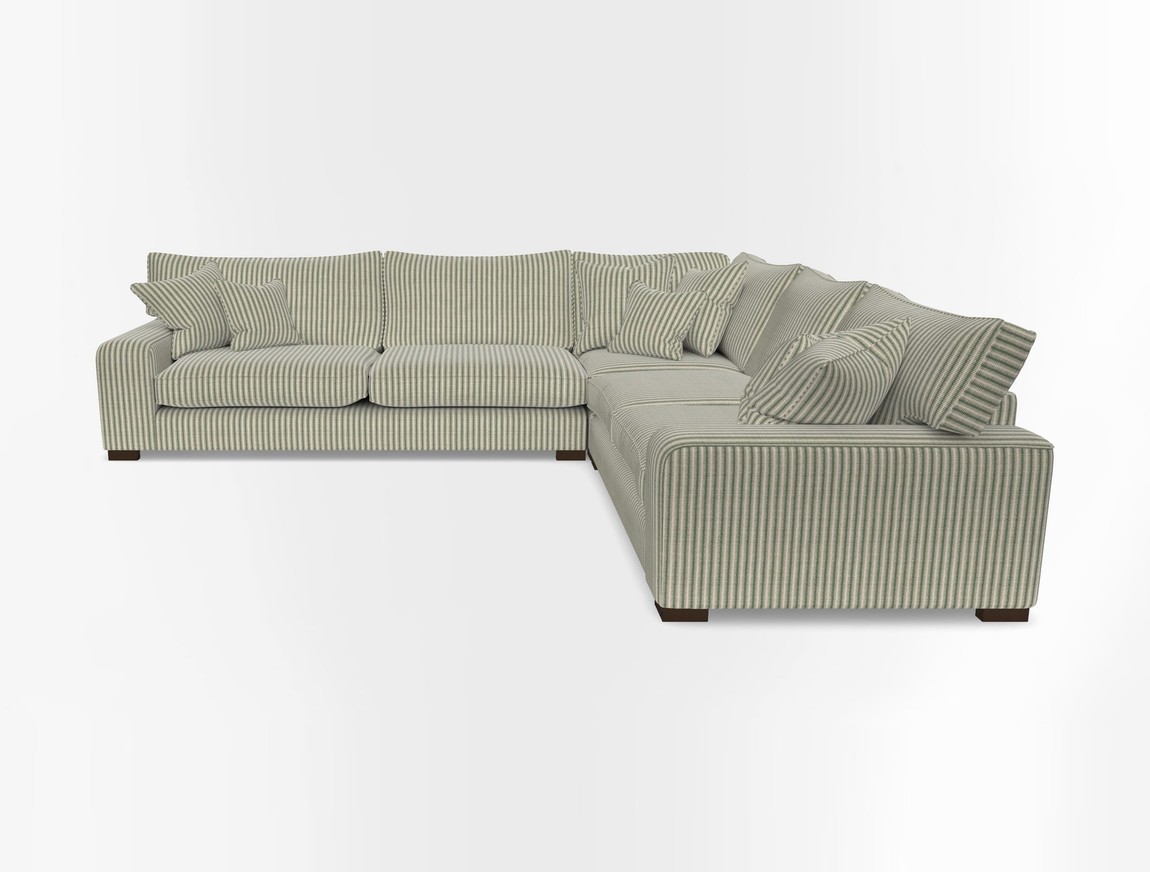 Large Corner Unit LHF