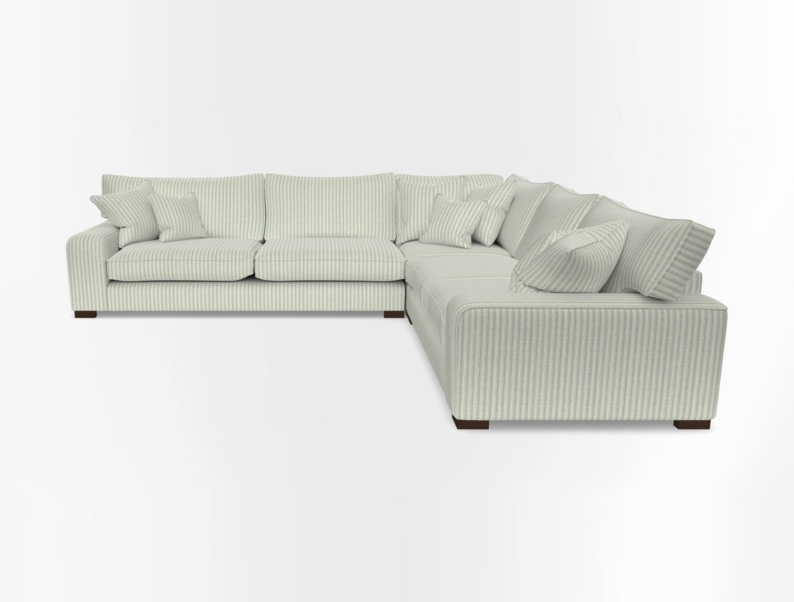Large Corner Unit LHF
