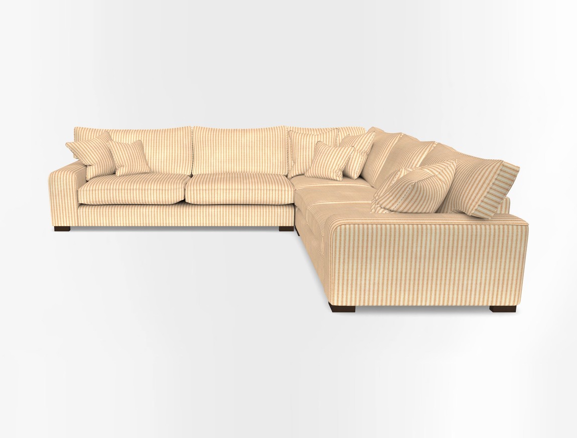 Large Corner Unit LHF