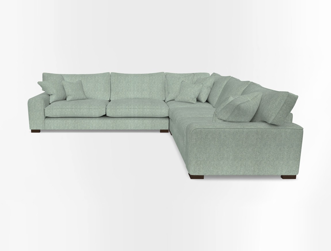 Large Corner Unit LHF