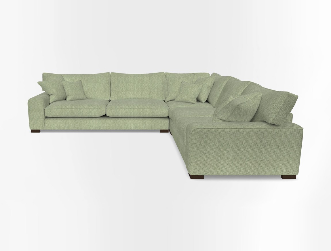 Large Corner Unit LHF