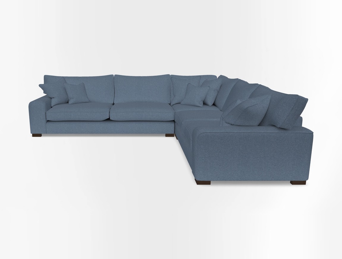 Large Corner Unit LHF