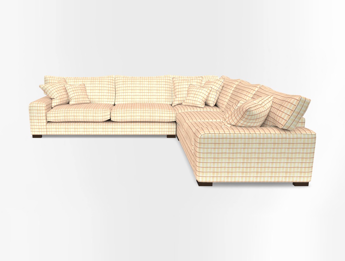 Large Corner Unit LHF