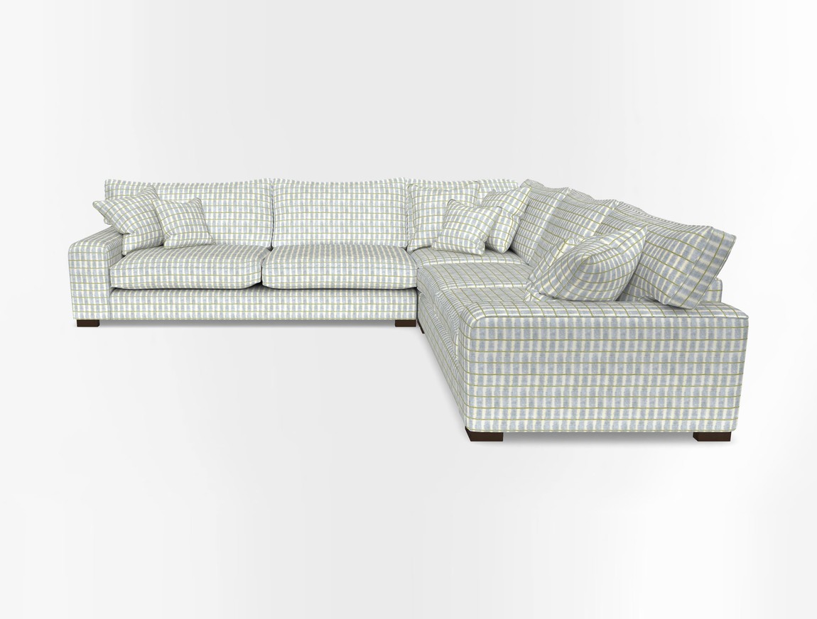 Large Corner Unit LHF