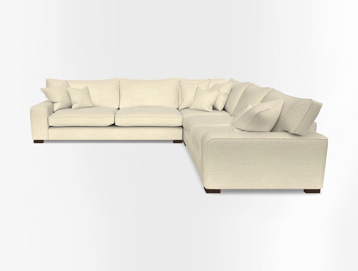 Large Corner Unit LHF