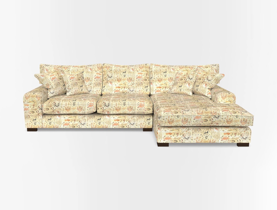Chaise RHF