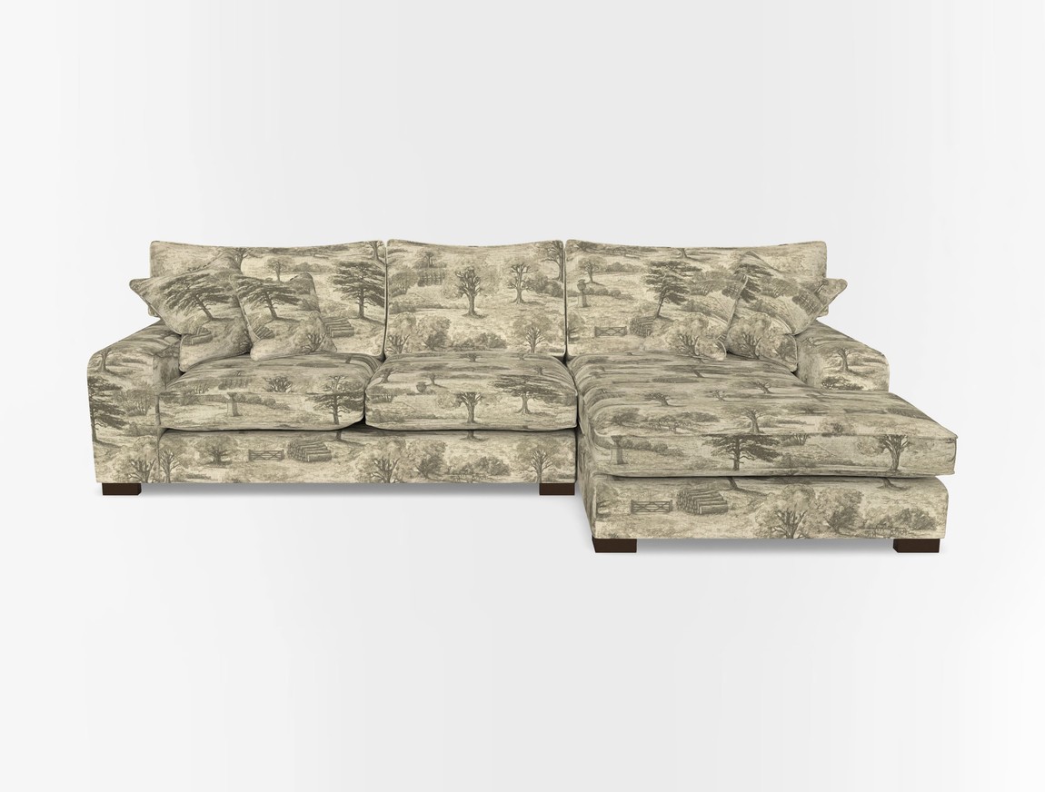 Chaise RHF