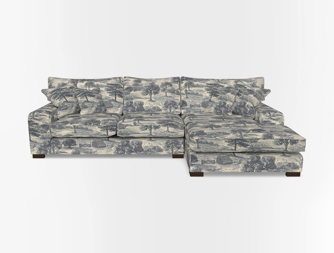 Chaise RHF