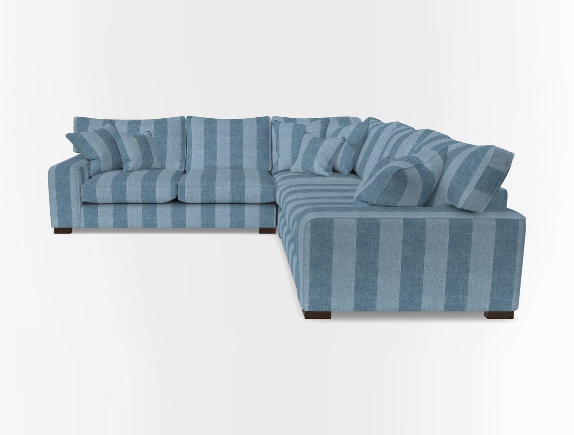 Small Corner Unit RHF & LHF