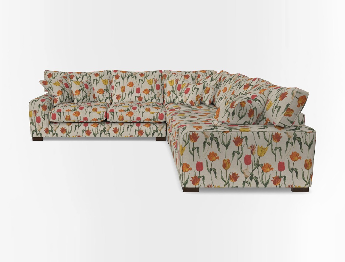 Small Corner Unit RHF & LHF