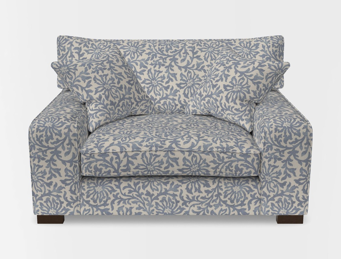 Richmond  front