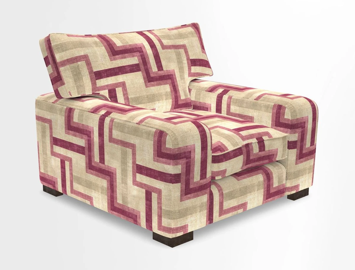 Richmond chair in Two Tone Plain Biscuit