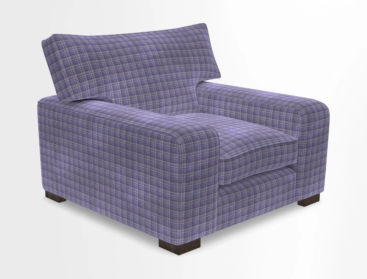 Richmond chair in Two Tone Plain Biscuit