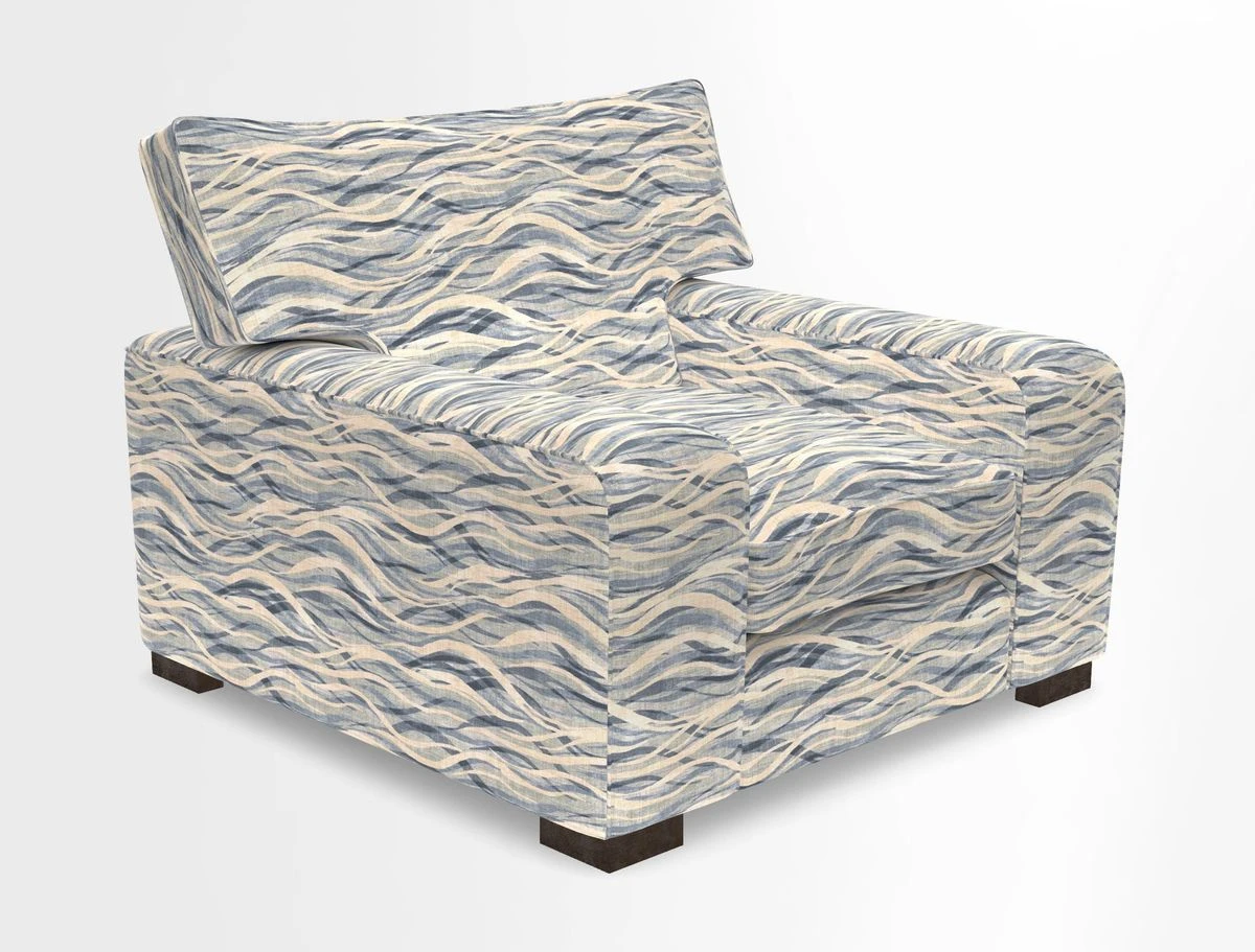 Richmond chair in Two Tone Plain Biscuit