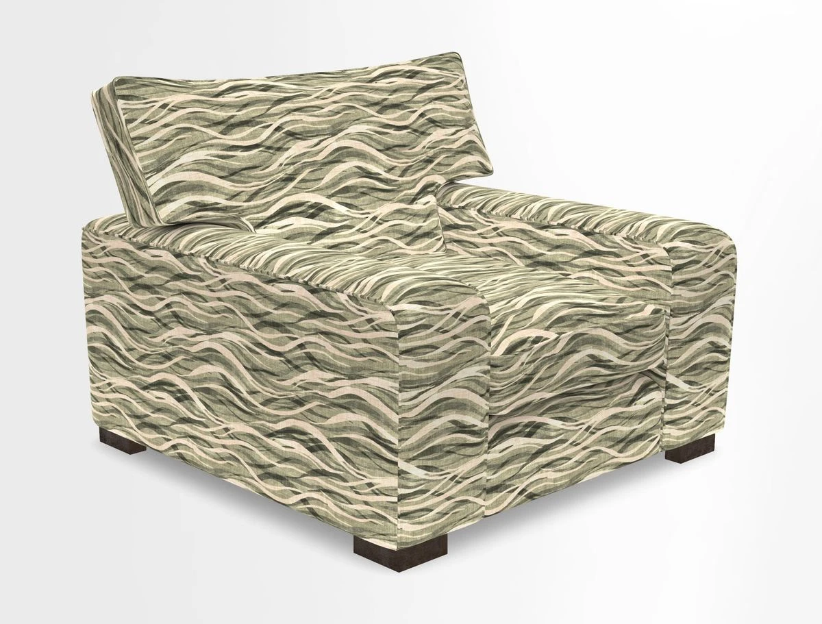 Richmond chair in Two Tone Plain Biscuit