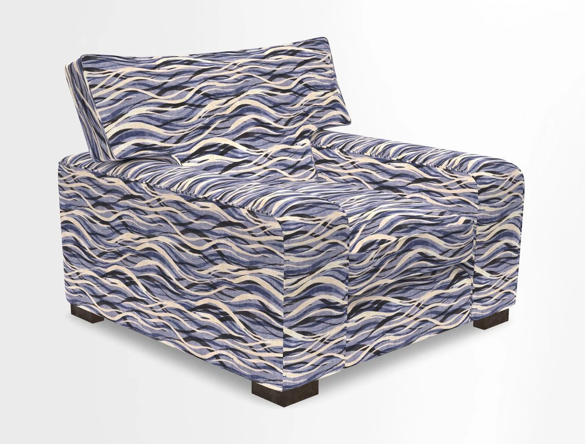 Richmond chair in Two Tone Plain Biscuit