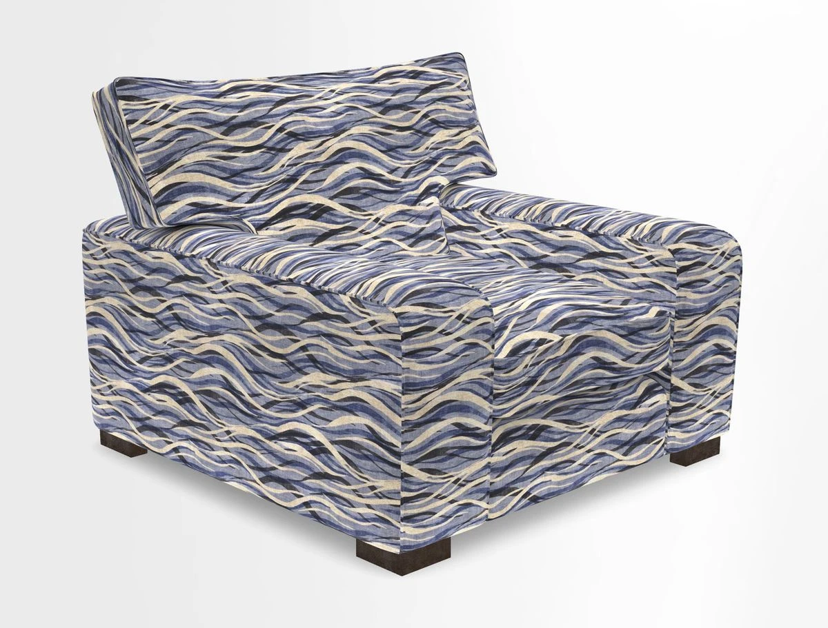Richmond chair in Two Tone Plain Biscuit