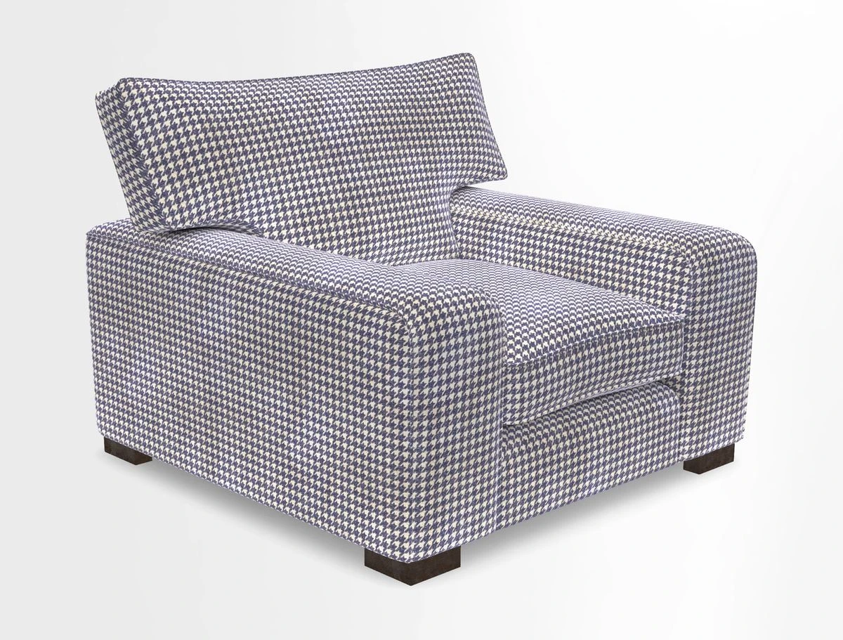 Richmond chair in Two Tone Plain Biscuit
