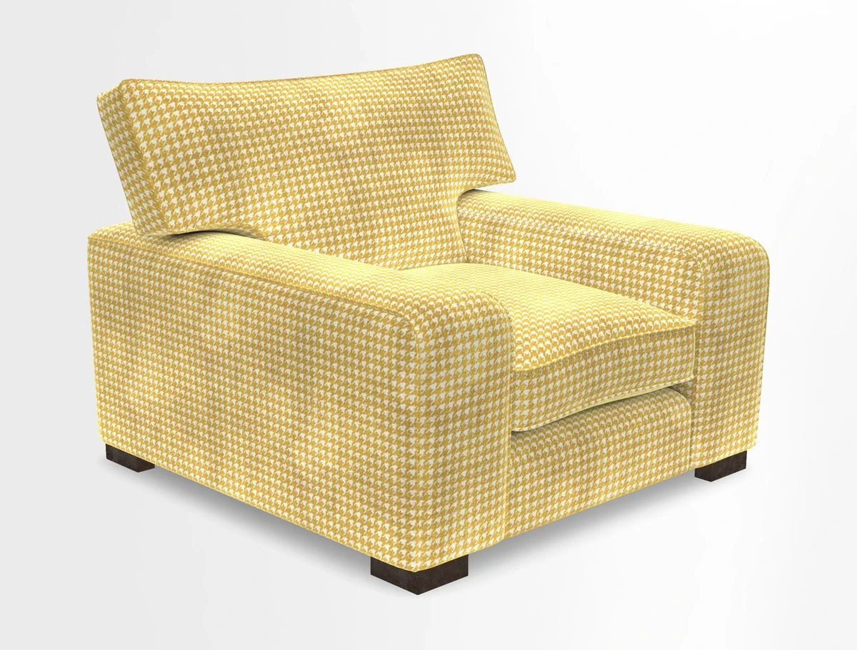 Richmond chair in Two Tone Plain Biscuit