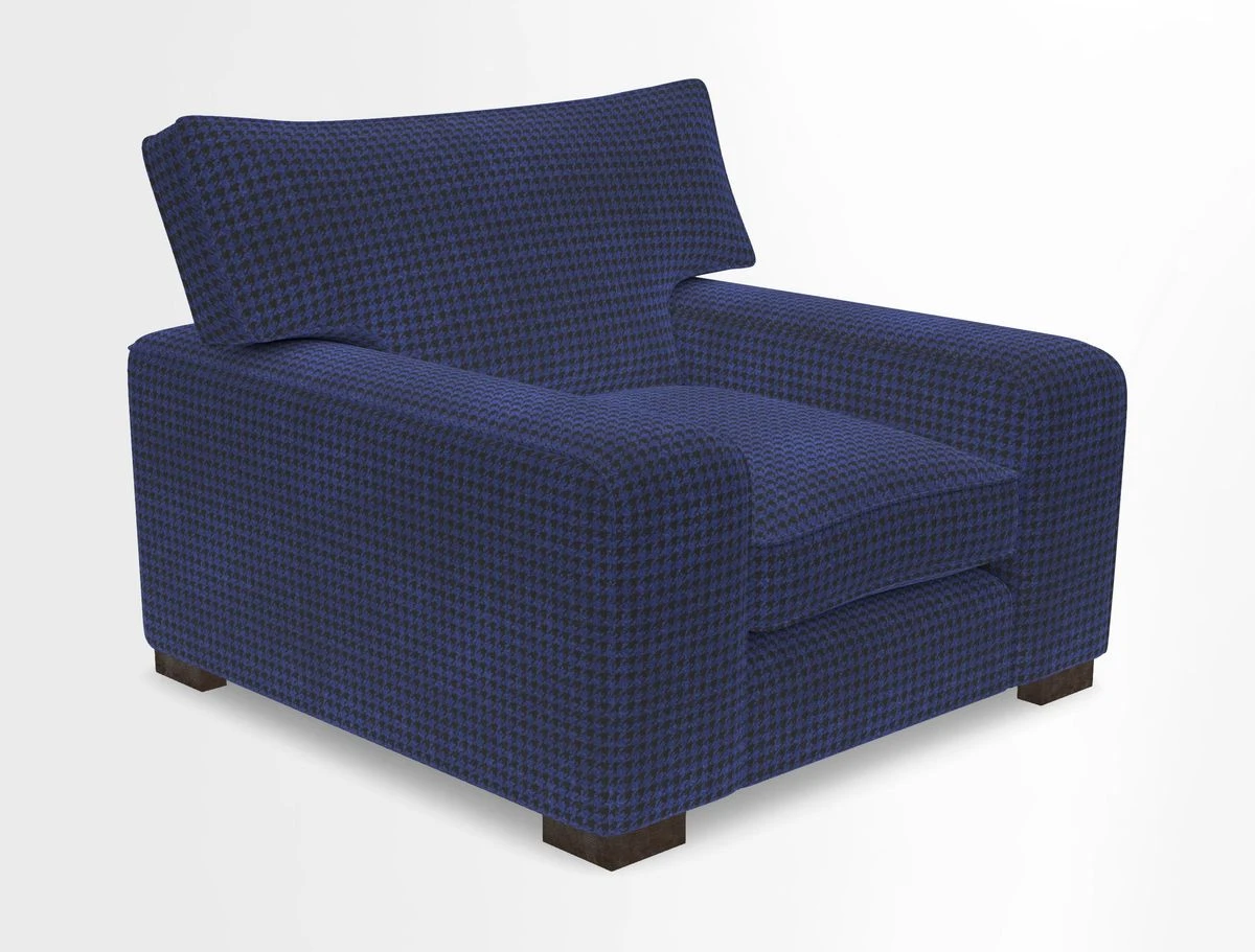 Richmond chair in Two Tone Plain Biscuit