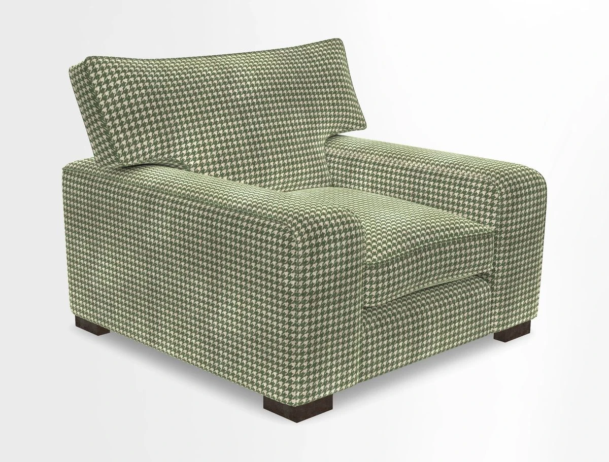 Richmond chair in Two Tone Plain Biscuit