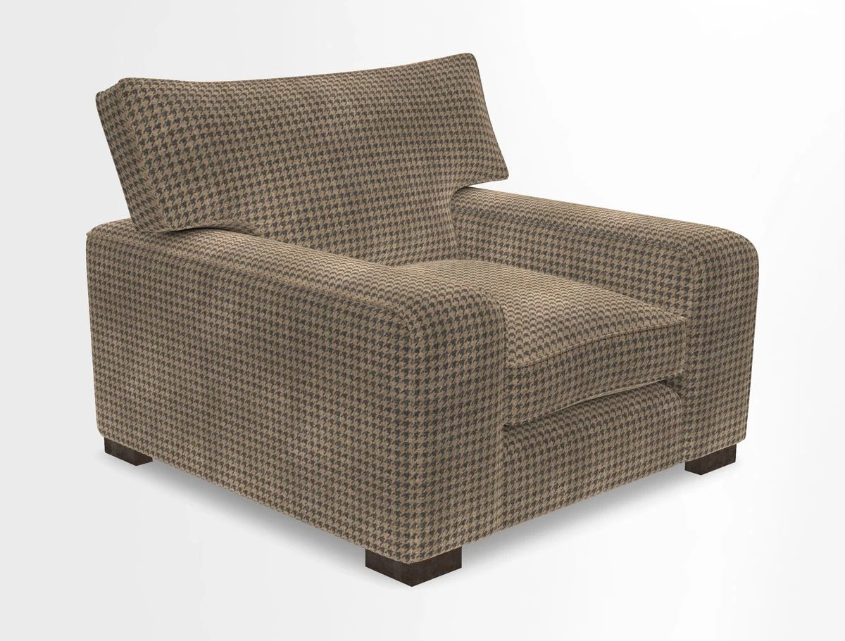 Richmond chair in Two Tone Plain Biscuit