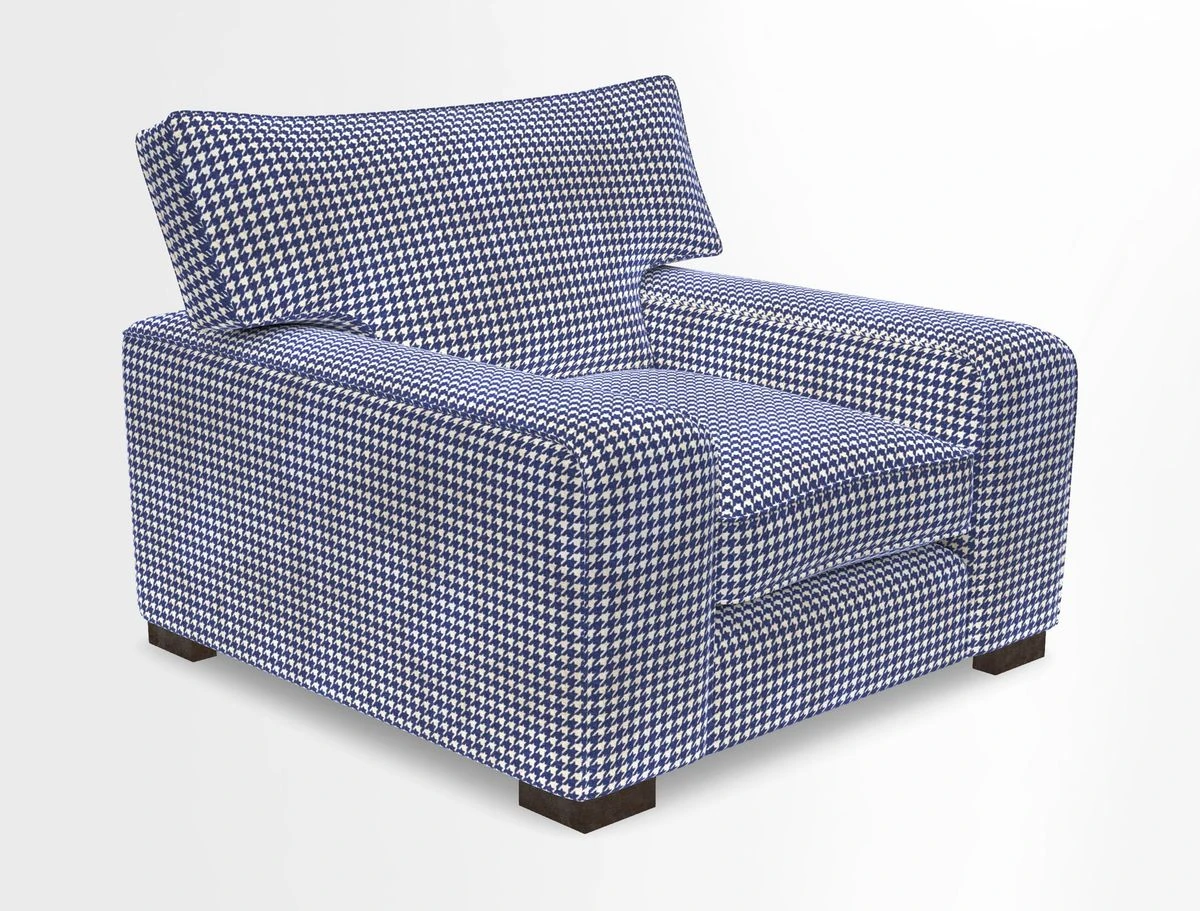 Richmond chair in Two Tone Plain Biscuit