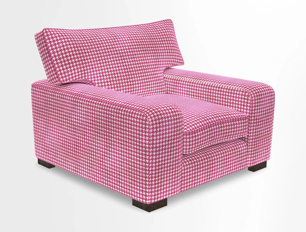 Richmond chair in Two Tone Plain Biscuit