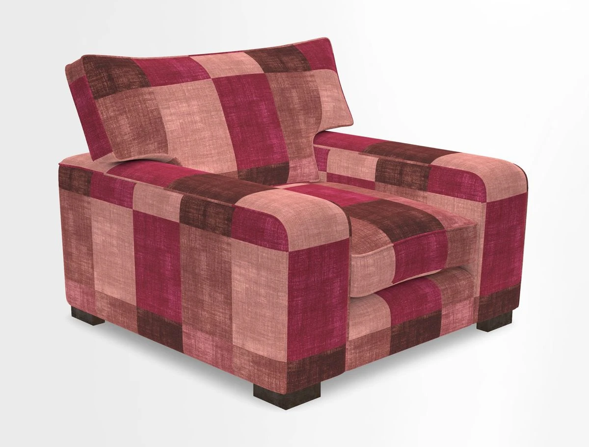 Richmond chair in Two Tone Plain Biscuit