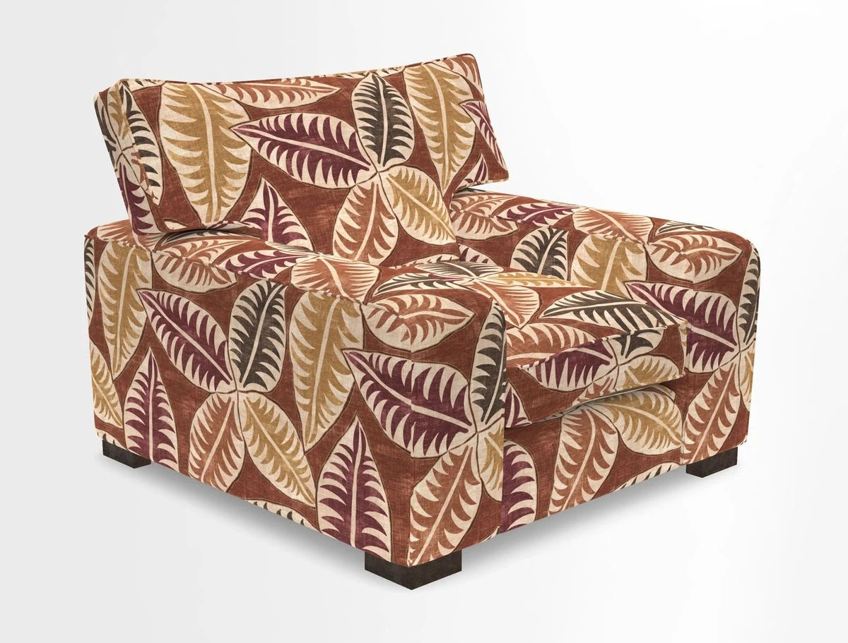 Richmond chair in Two Tone Plain Biscuit