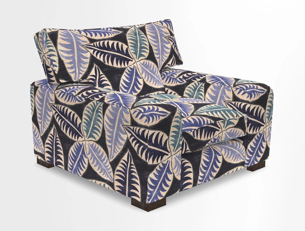 Richmond chair in Two Tone Plain Biscuit