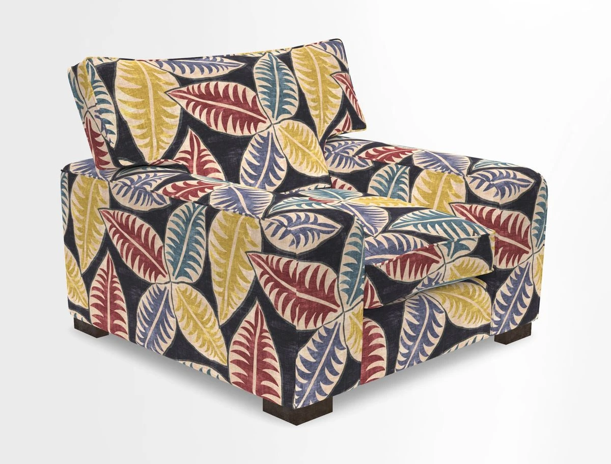 Richmond chair in Two Tone Plain Biscuit