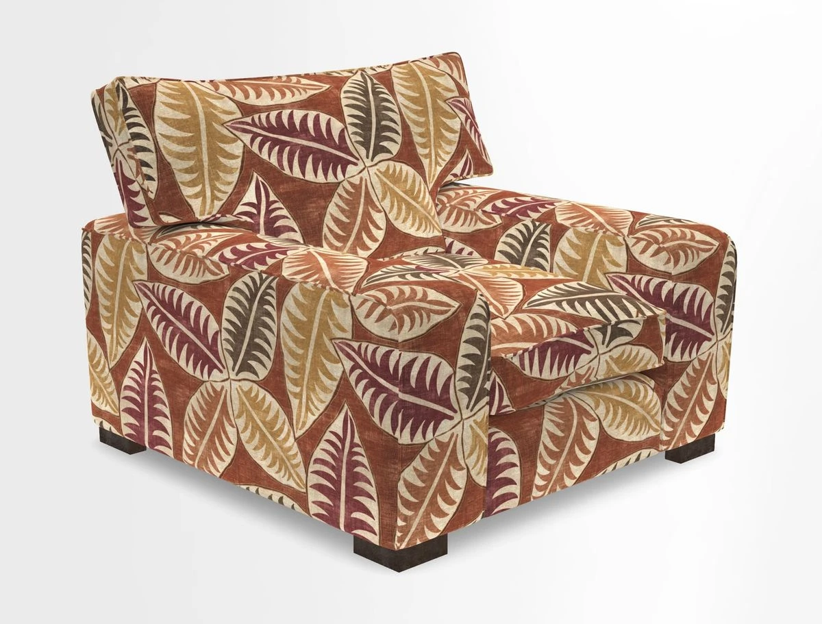 Richmond chair in Two Tone Plain Biscuit