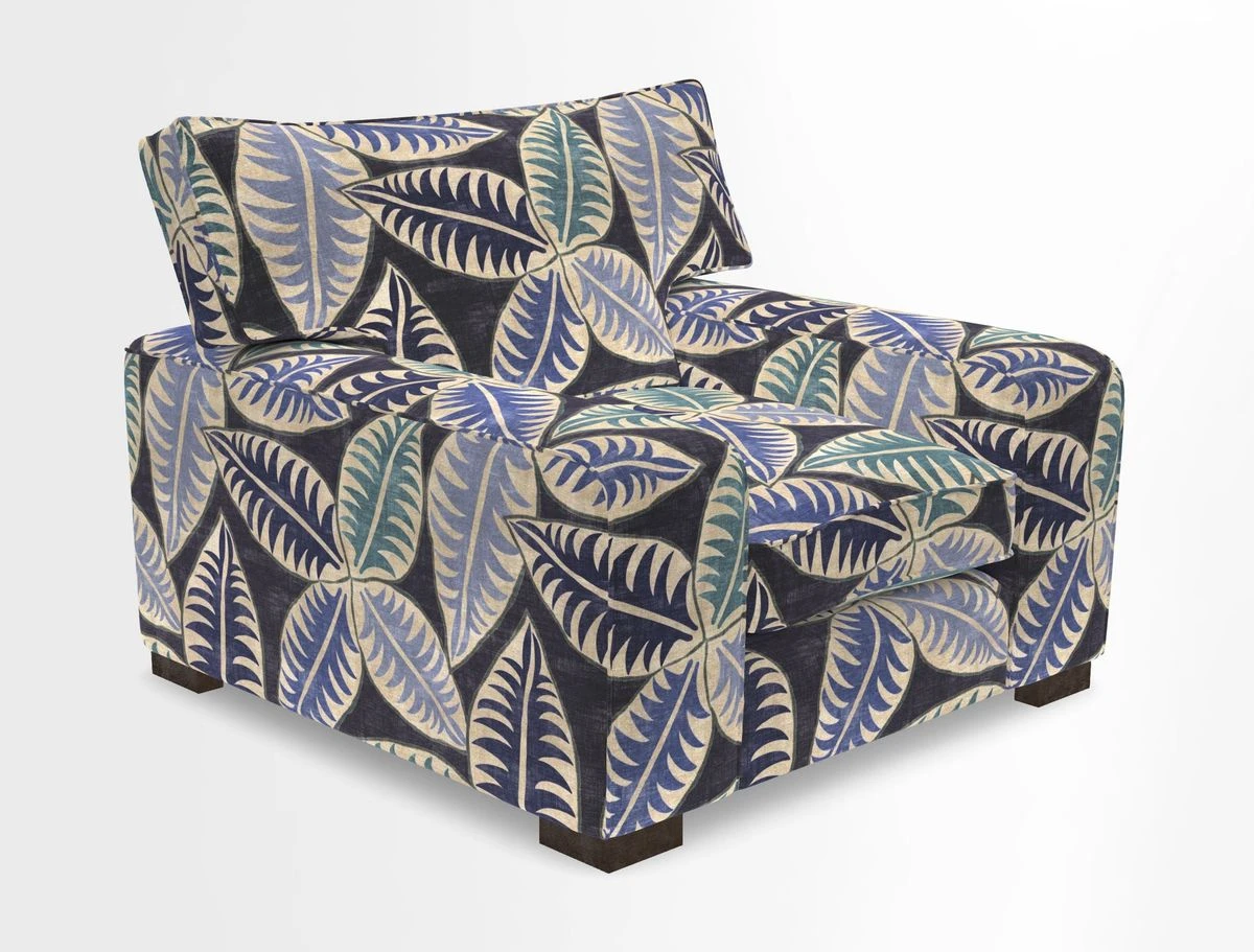 Richmond chair in Two Tone Plain Biscuit