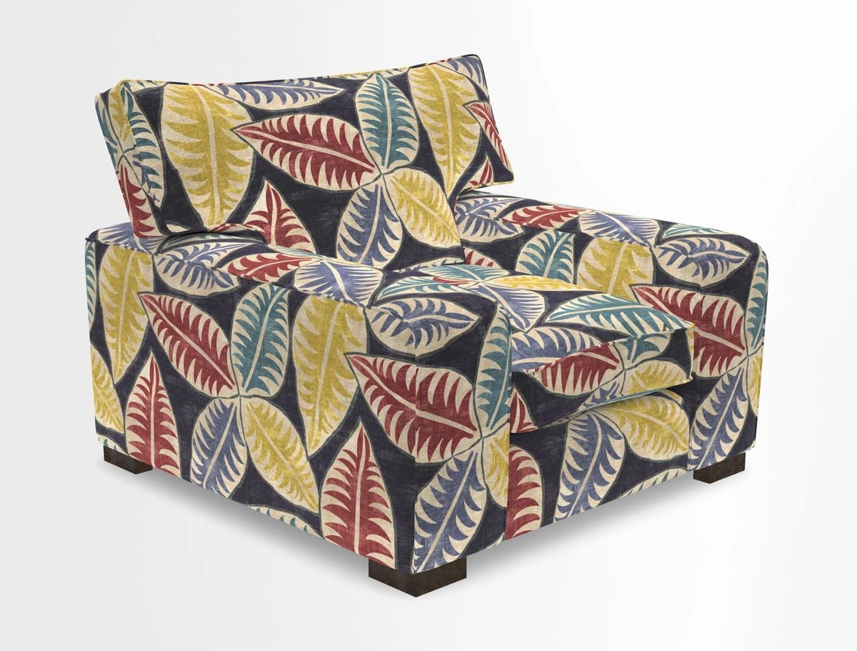 Richmond chair in Two Tone Plain Biscuit