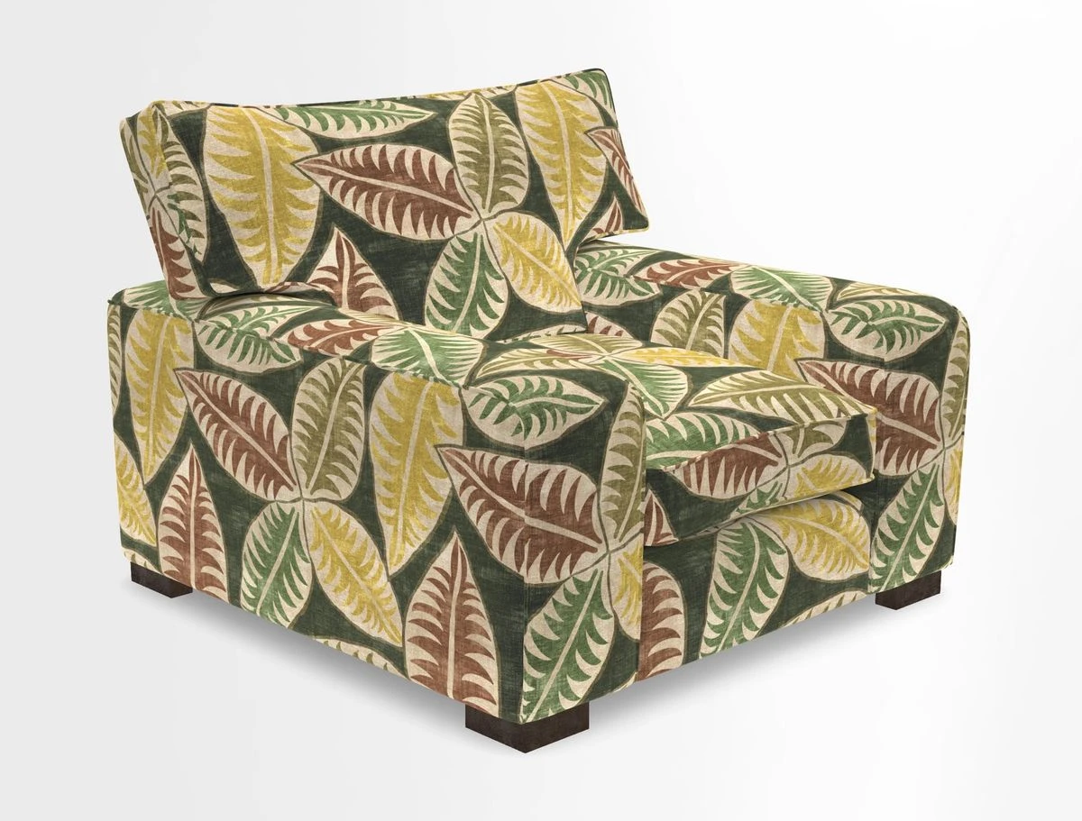 Richmond chair in Two Tone Plain Biscuit