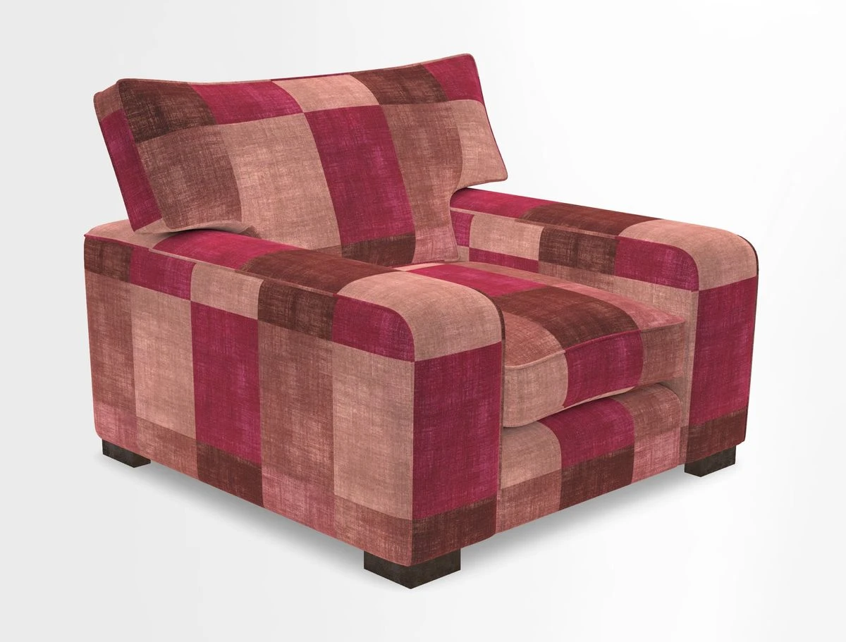 Richmond chair in Two Tone Plain Biscuit