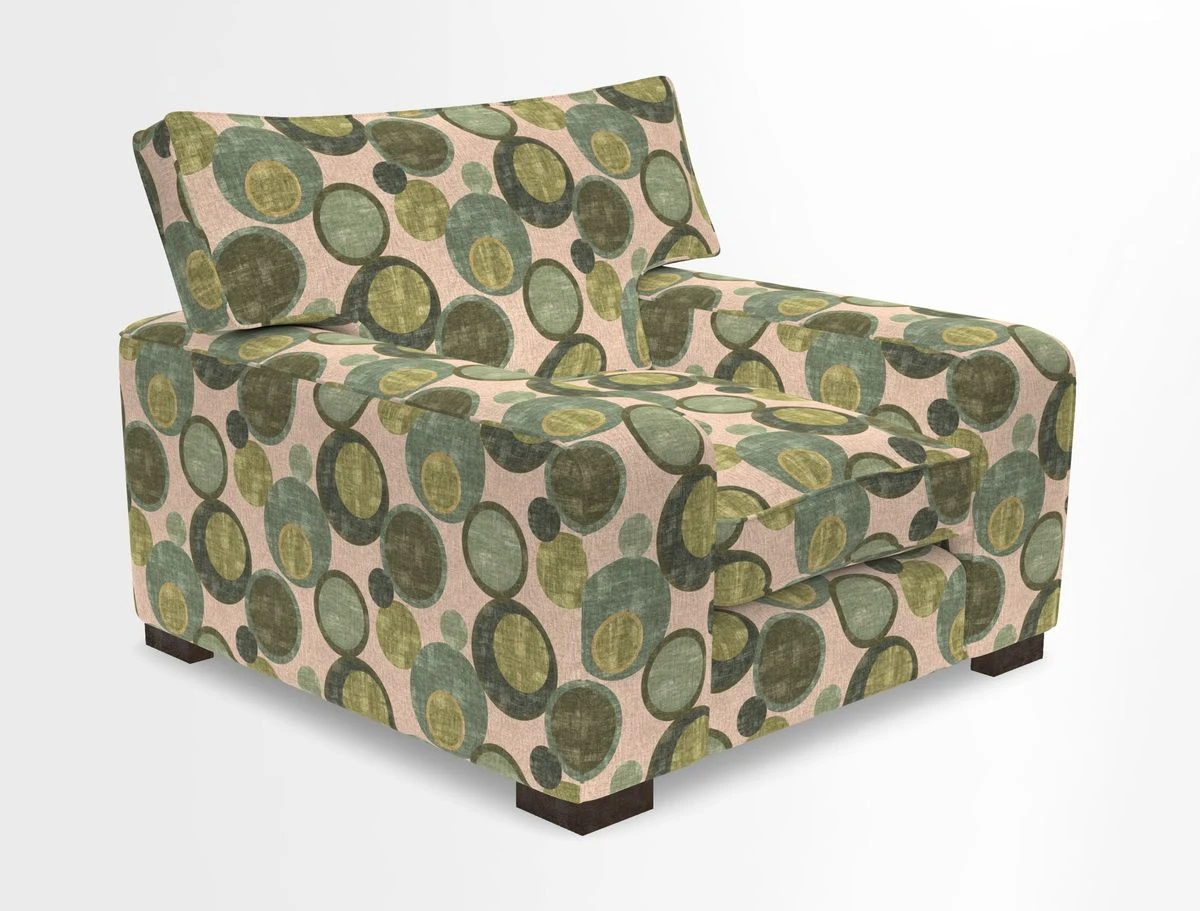 Richmond chair in Two Tone Plain Biscuit
