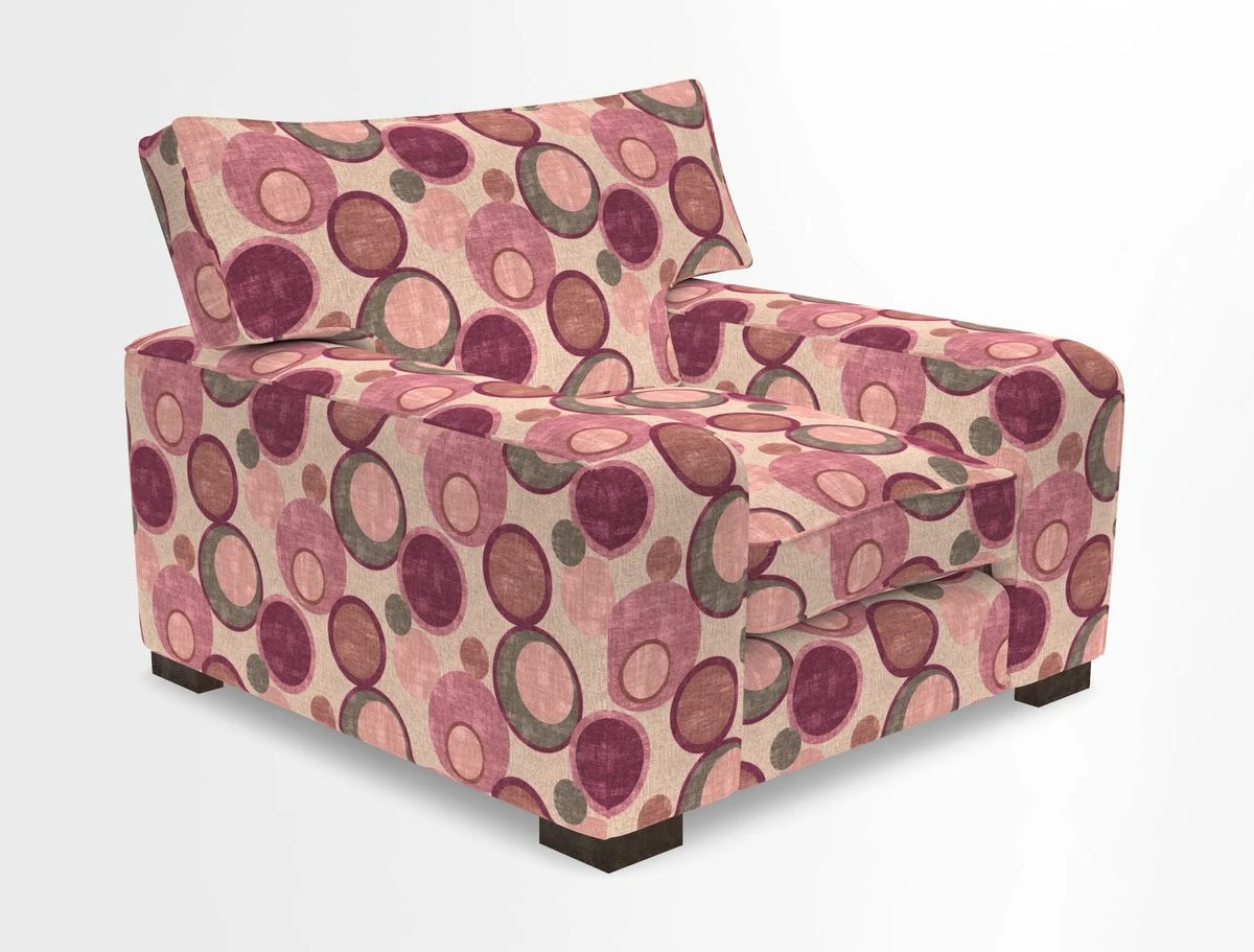 Richmond chair in Two Tone Plain Biscuit