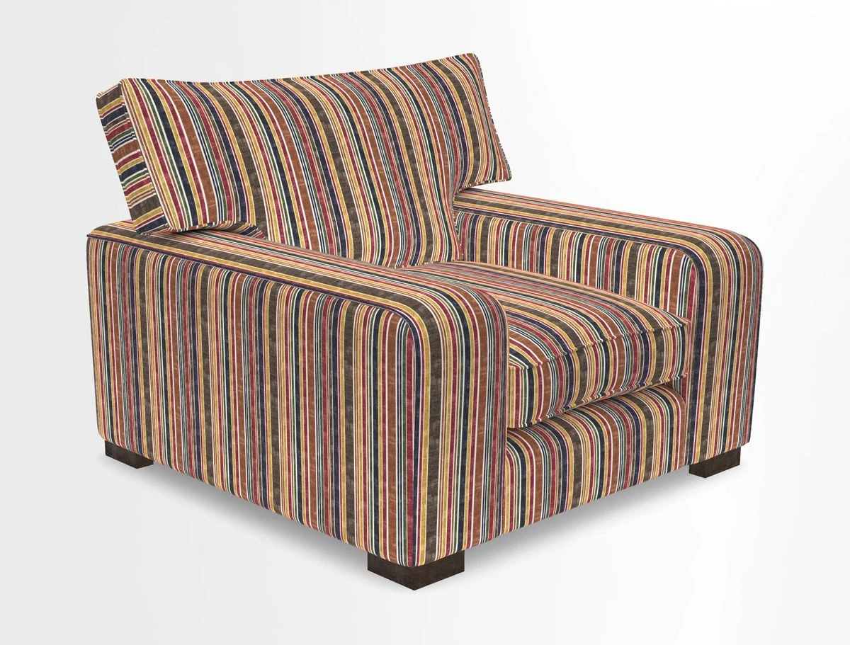 Richmond chair in Two Tone Plain Biscuit