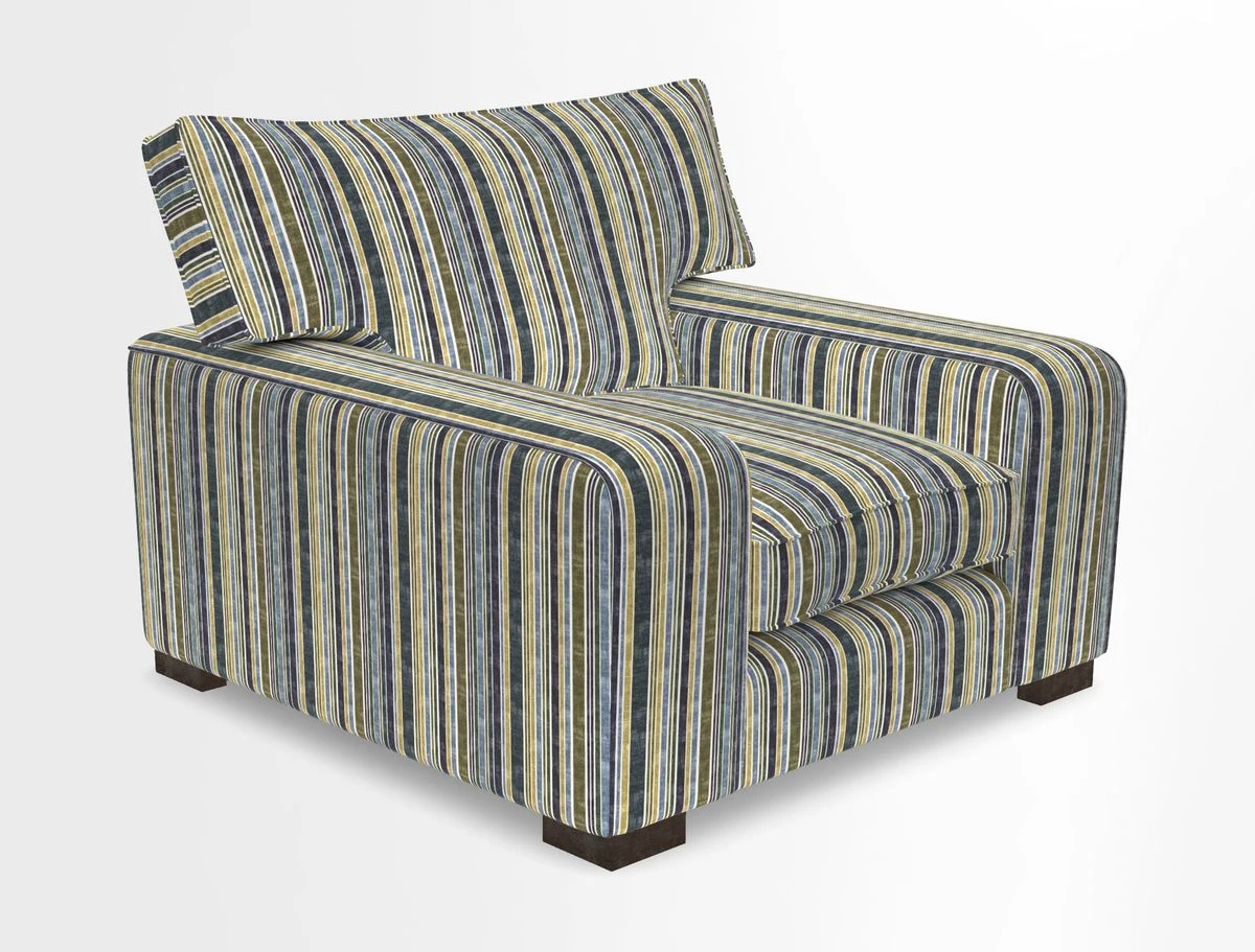 Richmond chair in Two Tone Plain Biscuit