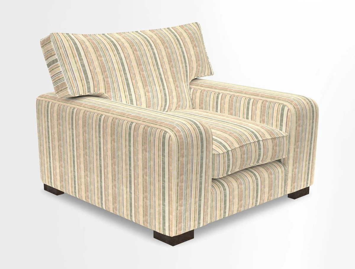 Richmond chair in Two Tone Plain Biscuit