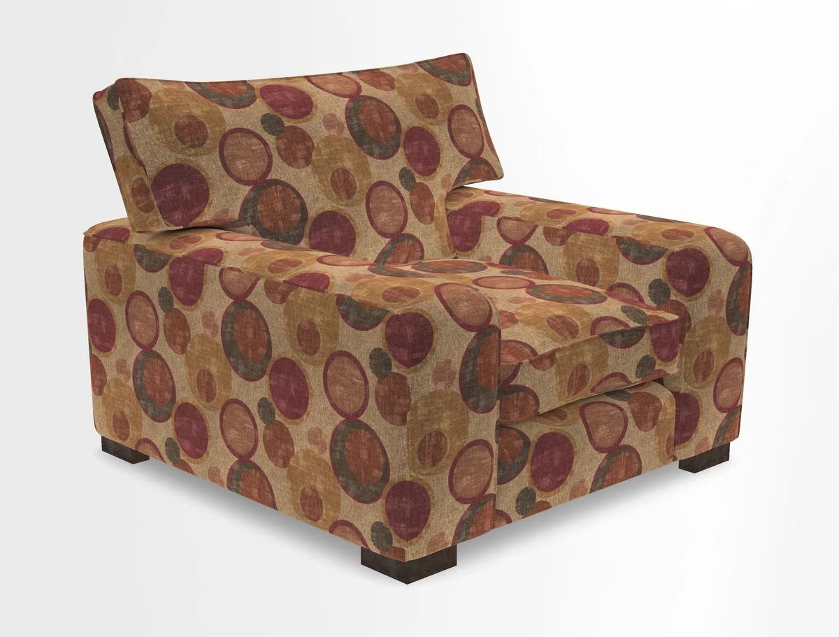 Richmond chair in Two Tone Plain Biscuit
