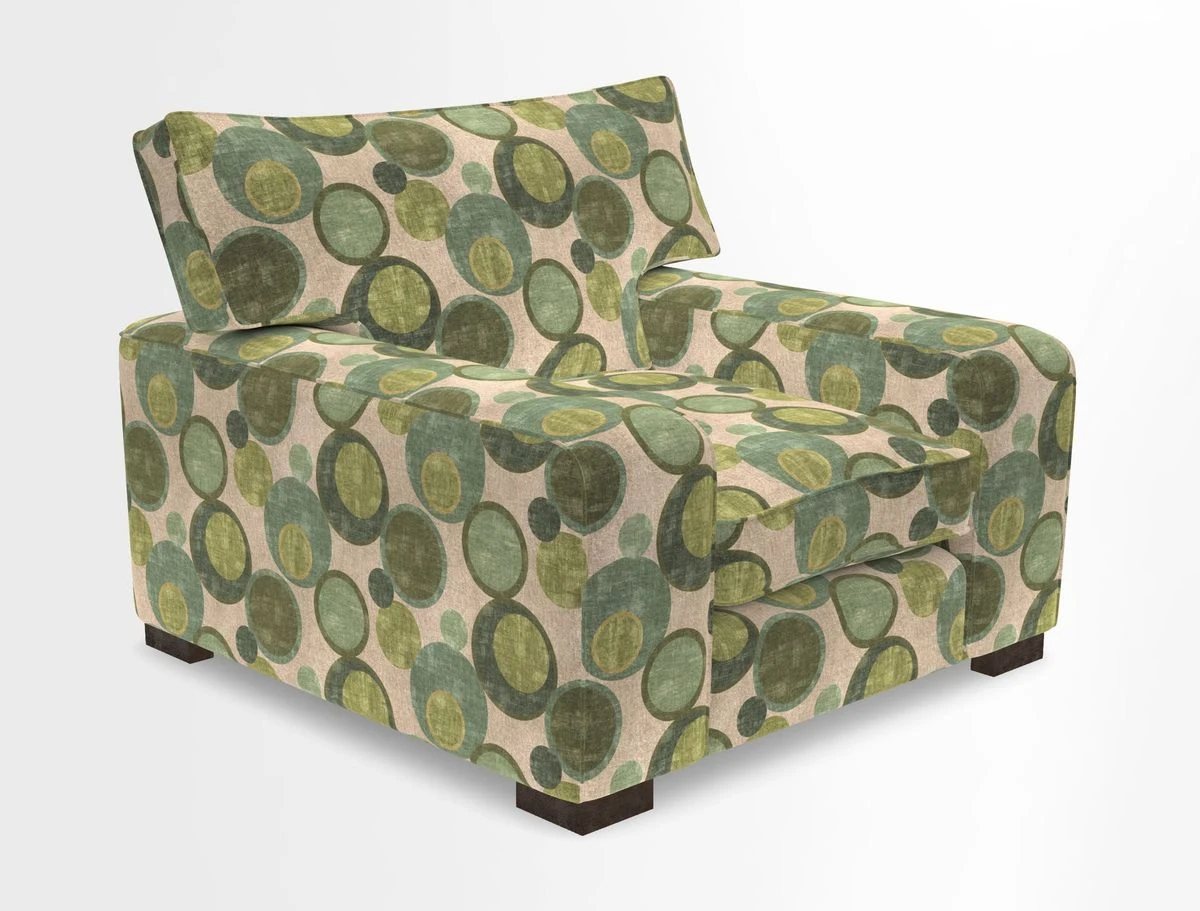 Richmond chair in Two Tone Plain Biscuit