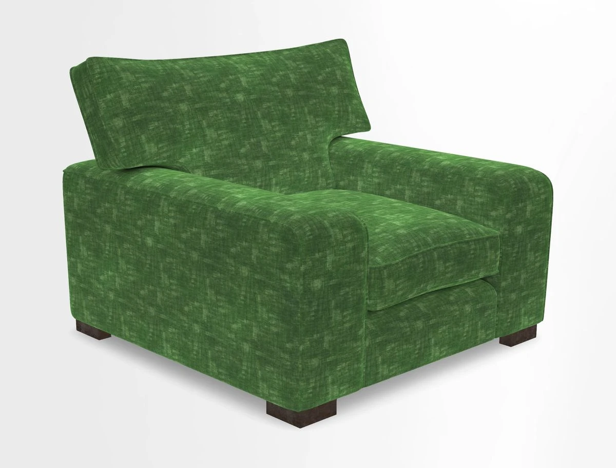 Richmond chair in Two Tone Plain Biscuit