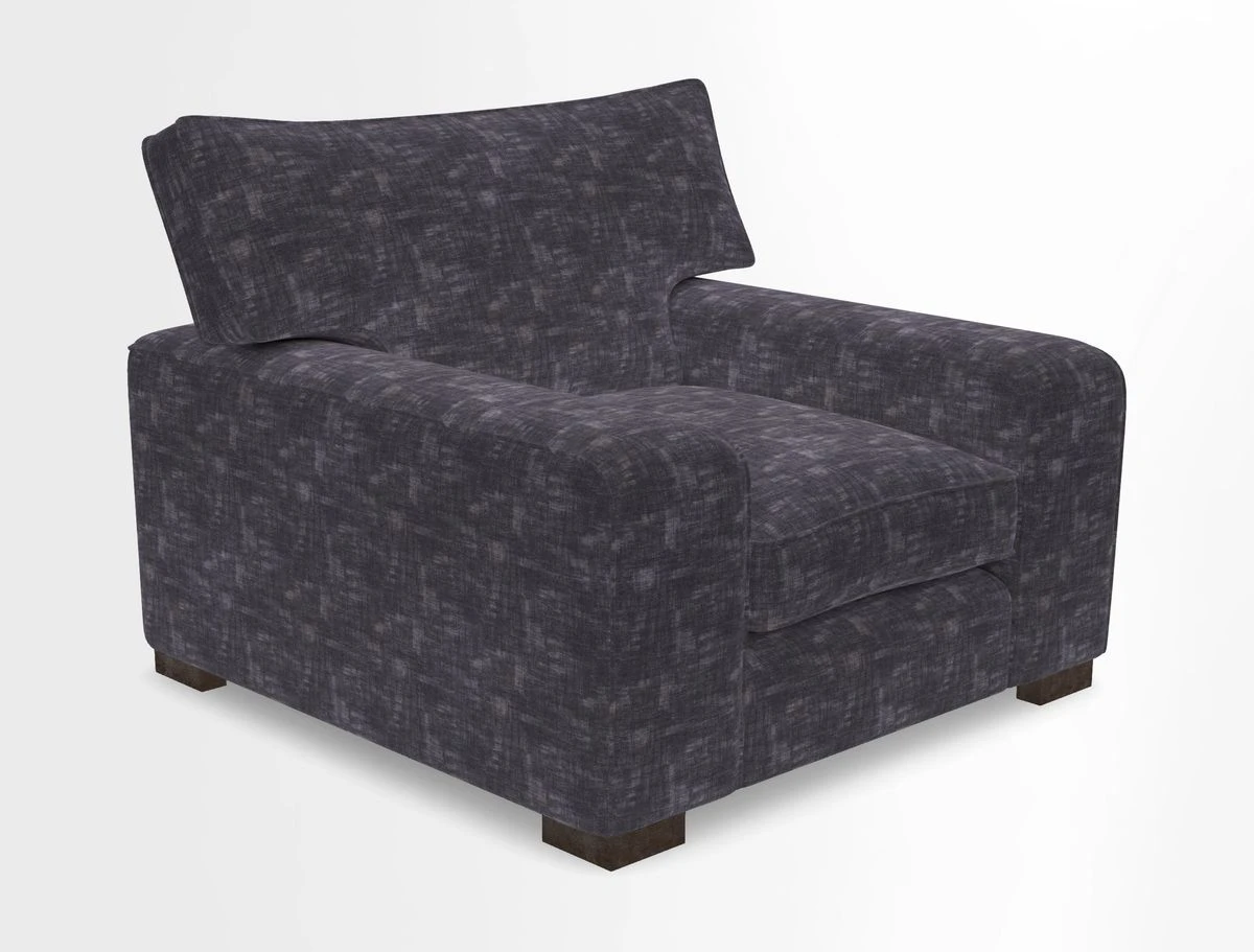 Richmond chair in Two Tone Plain Biscuit